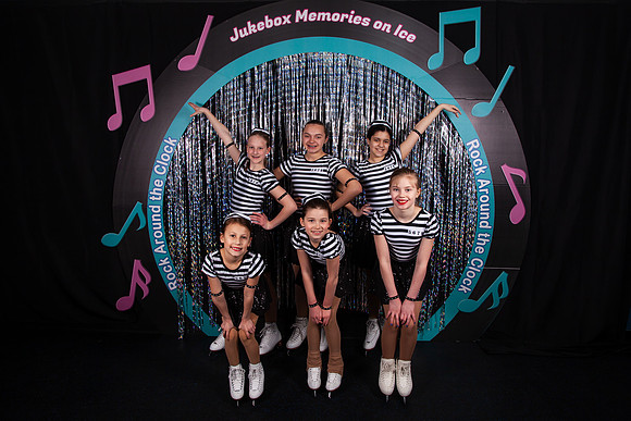 Jail House Rock (Private Lesson Group A)