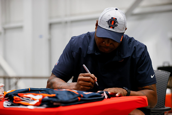 2022 Chicago Bears