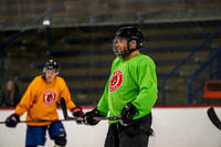 Senior Icehogs B League
