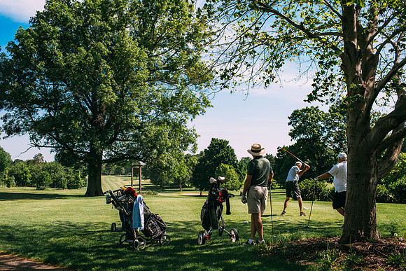 Sandy Hollow Golf Course