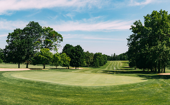 Sandy Hollow Golf Course