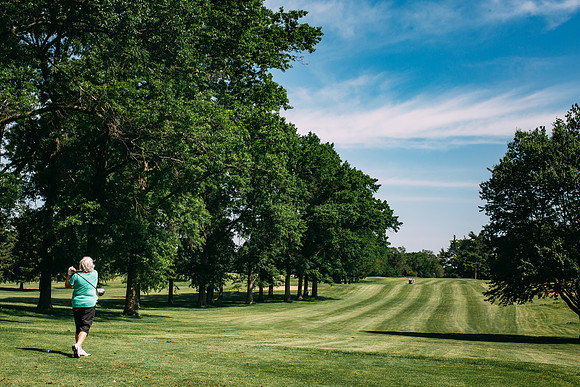 Sandy Hollow Golf Course
