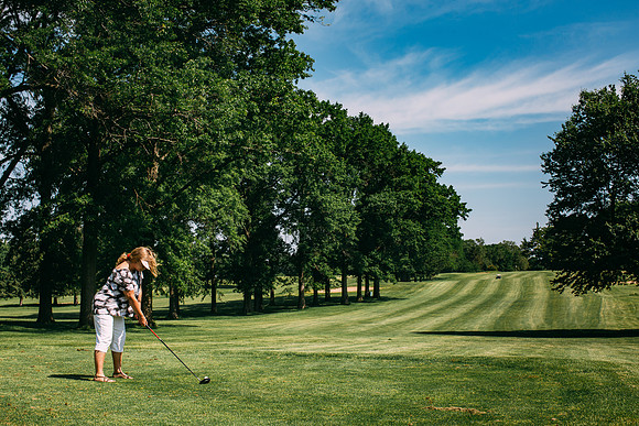 Sandy Hollow Golf Course