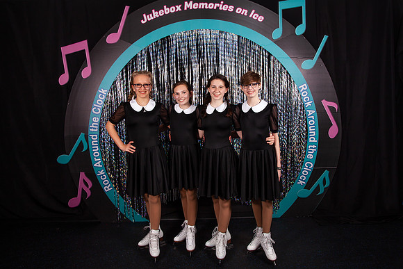 Pre-Juvenile Synchro