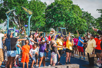 Playground Grand Opening 06/30/21