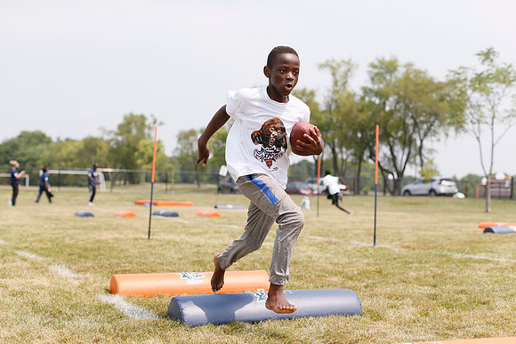 2021 Chicago Bears