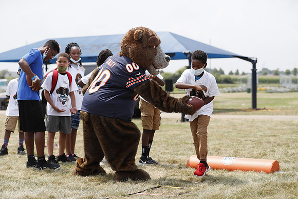 2021 Chicago Bears