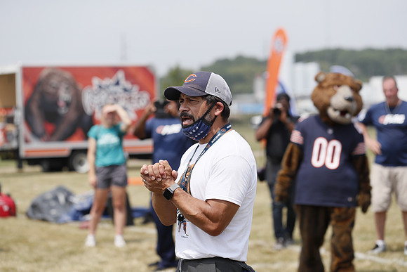 2021 Chicago Bears