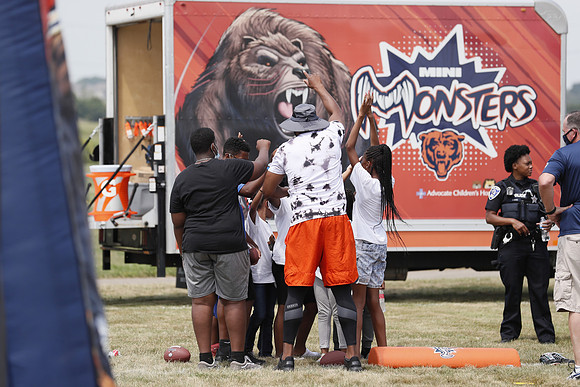 2021 Chicago Bears