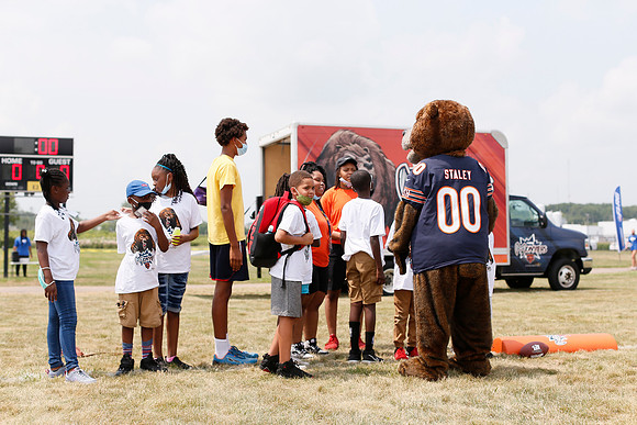 2021 Chicago Bears