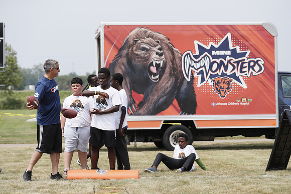 2021 Chicago Bears