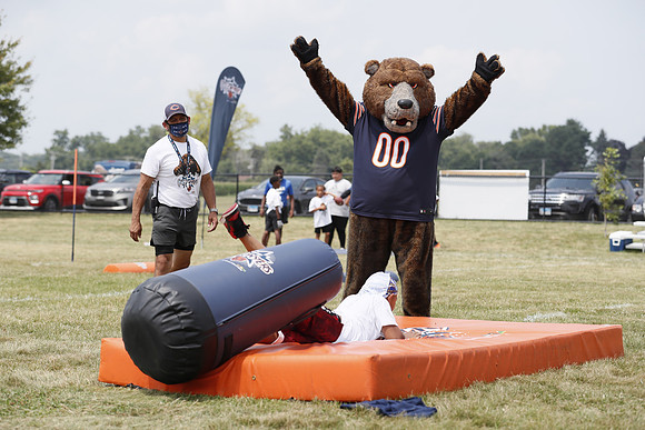 2021 Chicago Bears