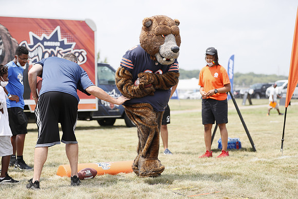 2021 Chicago Bears