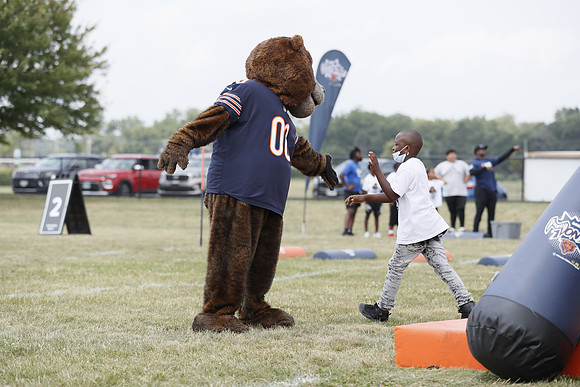2021 Chicago Bears