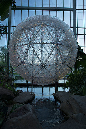 "Sun" - Bruce Munro