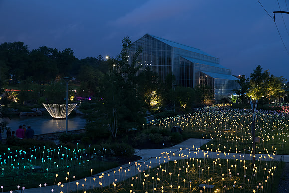 Bruce Munro (General Shots)