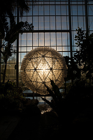 "Sun" - Bruce Munro