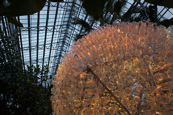 "Sun" - Bruce Munro