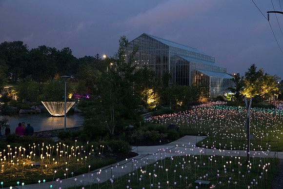 "Field of Light" - Bruce Munro