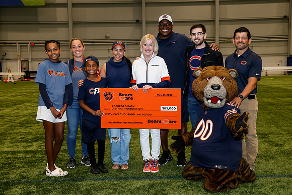 2022 Chicago Bears