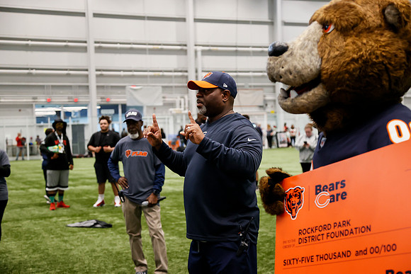2022 Chicago Bears