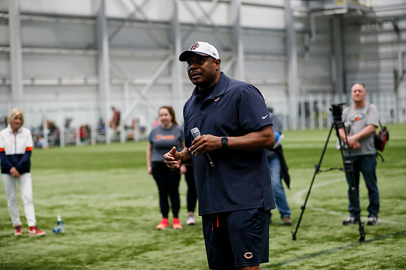 2022 Chicago Bears