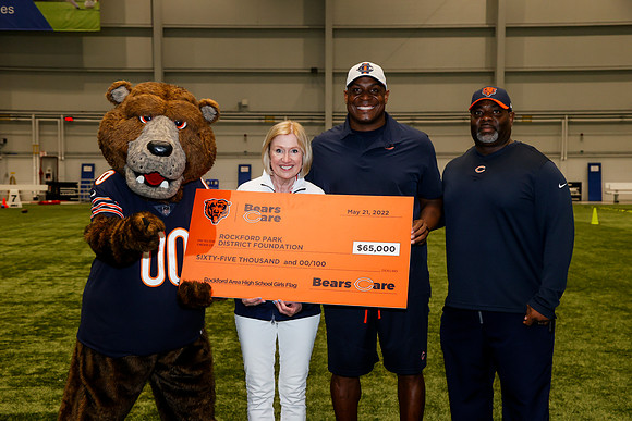 2022 Chicago Bears