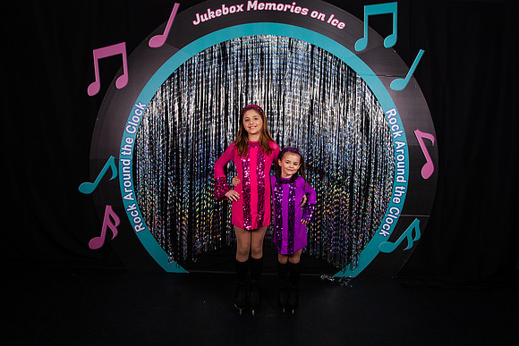 Private Lesson B—Duet (Rosie & Angelina)