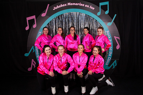 We Go Together (Synchro - Open Juvenile)